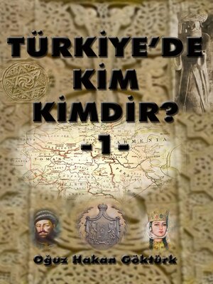 cover image of Türkiye'de kim kimdir?